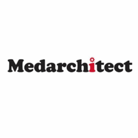 MEDARCHITECT Logo (USPTO, 06.09.2019)