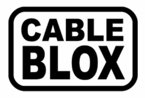 CABLE BLOX Logo (USPTO, 29.10.2019)