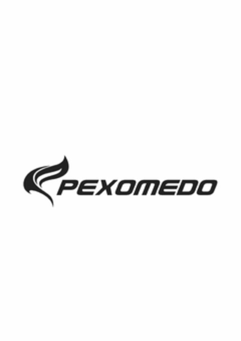 PEXOMEDO Logo (USPTO, 13.11.2019)