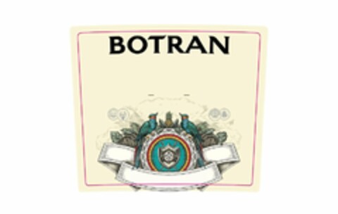 BOTRAN Logo (USPTO, 06.12.2019)