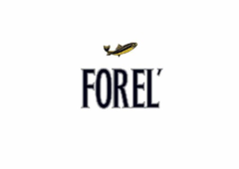 FOREL' Logo (USPTO, 11.12.2019)