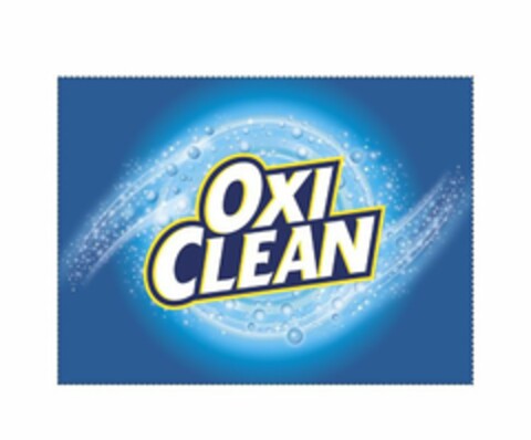 OXI CLEAN Logo (USPTO, 12/19/2019)