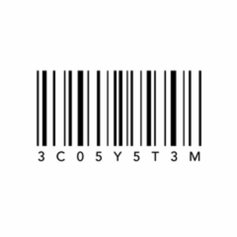 3C05Y5T3M Logo (USPTO, 24.12.2019)