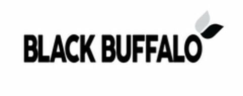BLACK BUFFALO Logo (USPTO, 12/27/2019)