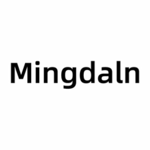 MINGDALN Logo (USPTO, 31.12.2019)