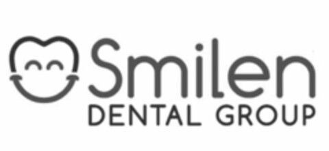 SMILEN DENTAL GROUP Logo (USPTO, 20.01.2020)