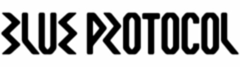 BLUE PROTOCOL Logo (USPTO, 03.02.2020)