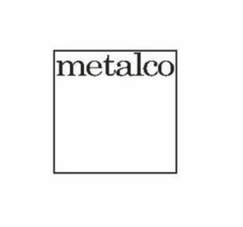 METALCO Logo (USPTO, 27.02.2020)