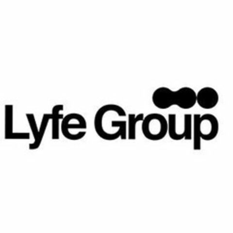 LYFE GROUP Logo (USPTO, 10.04.2020)