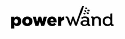 POWERWAND Logo (USPTO, 14.04.2020)