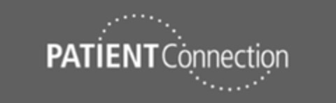 PATIENT CONNECTION Logo (USPTO, 21.04.2020)