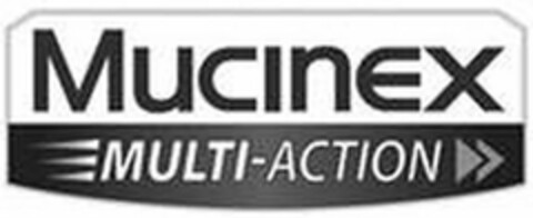 MUCINEX MULTI-ACTION Logo (USPTO, 22.04.2020)