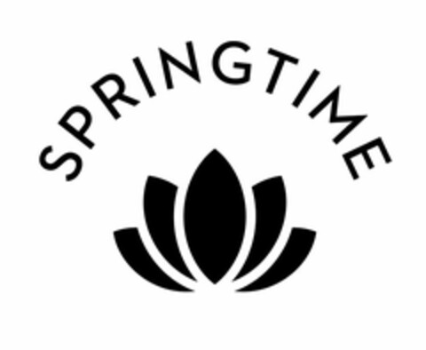 SPRINGTIME Logo (USPTO, 04/30/2020)