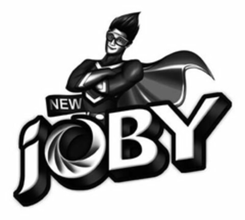 NEW JOBY Logo (USPTO, 05/11/2020)