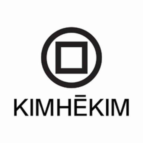 KIMHEKIM Logo (USPTO, 05/13/2020)