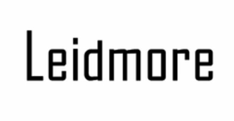 LEIDMORE Logo (USPTO, 01.06.2020)