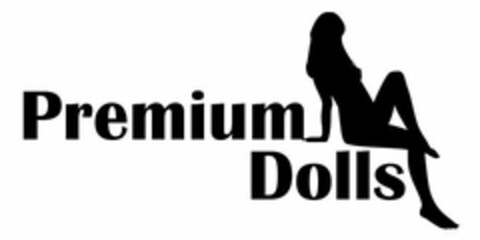 PREMIUM DOLLS Logo (USPTO, 05.06.2020)