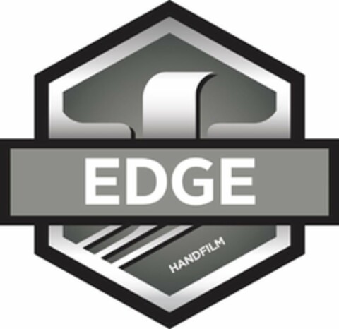 EDGE HANDFILM Logo (USPTO, 06/23/2020)