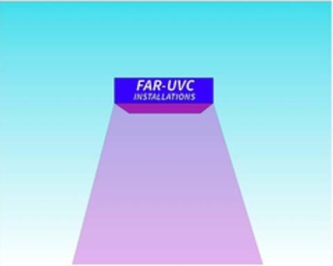 FAR-UVC INSTALLATIONS Logo (USPTO, 28.06.2020)