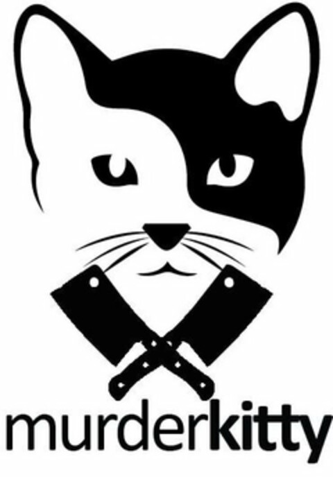 MURDERKITTY Logo (USPTO, 01.07.2020)