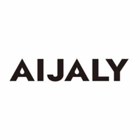 AIJALY Logo (USPTO, 06.07.2020)