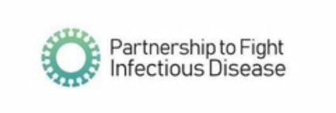 PARTNERSHIP TO FIGHT INFECTIOUS DISEASE Logo (USPTO, 07/10/2020)