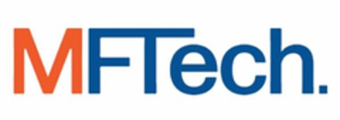 MFTECH. Logo (USPTO, 10.07.2020)