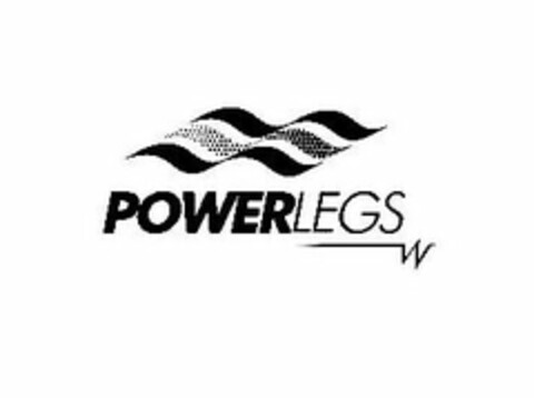 POWER LEGS Logo (USPTO, 13.07.2020)