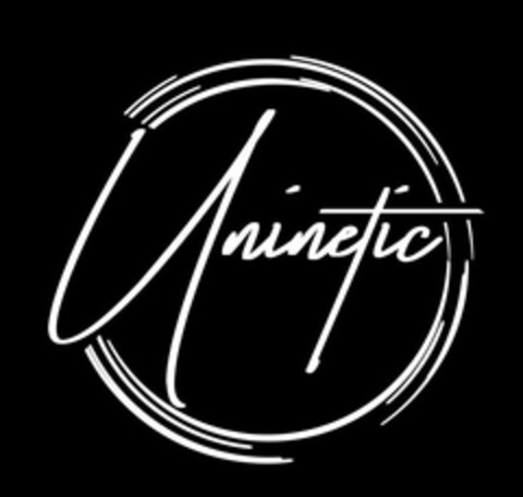 UNINETIC Logo (USPTO, 08/12/2020)