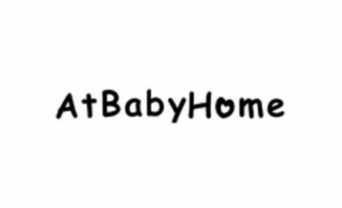 ATBABYHOME Logo (USPTO, 08/13/2020)