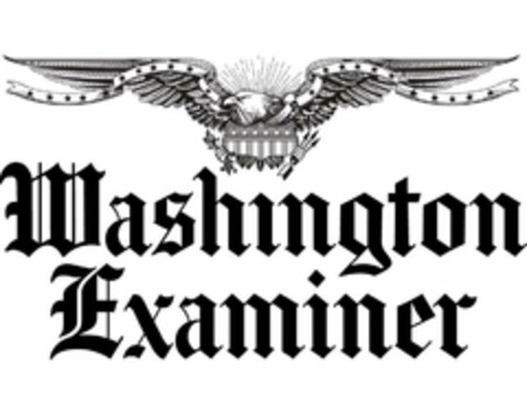 WASHINGTON EXAMINER Logo (USPTO, 18.08.2020)