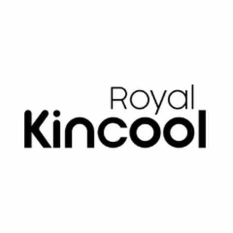 ROYAL KINCOOL Logo (USPTO, 01.09.2020)