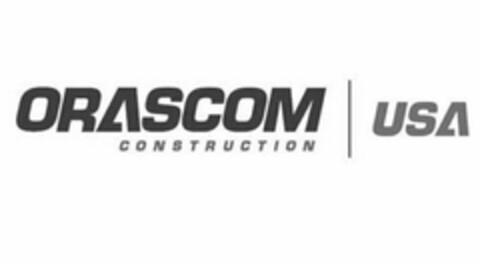 ORASCOM CONSTRUCTION | USA Logo (USPTO, 10.09.2020)