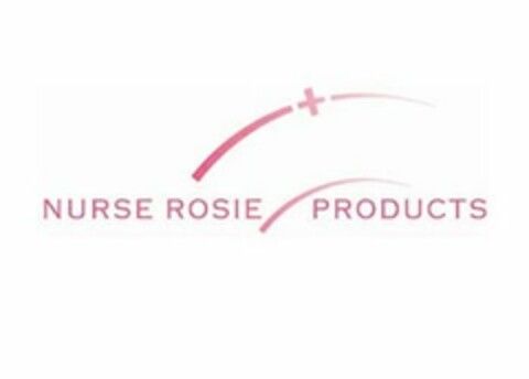 NURSE ROSIE PRODUCTS Logo (USPTO, 01/26/2009)