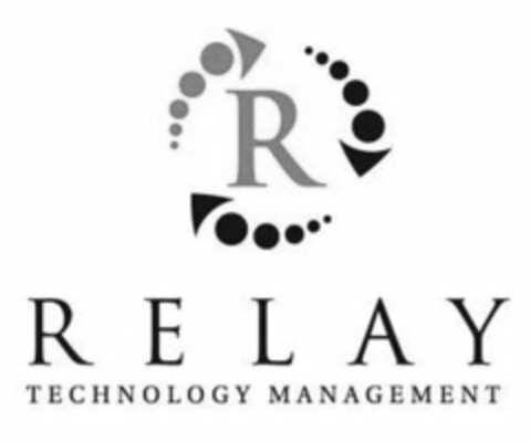 R RELAY TECHNOLOGY MANAGEMENT Logo (USPTO, 02.02.2009)