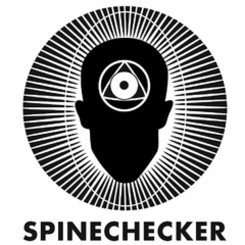 SPINECHECKER Logo (USPTO, 02/06/2009)