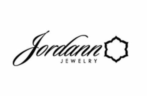 JORDANN JEWELRY Logo (USPTO, 26.02.2009)