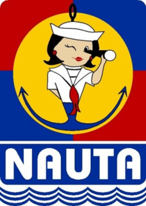 NAUTA Logo (USPTO, 17.03.2009)