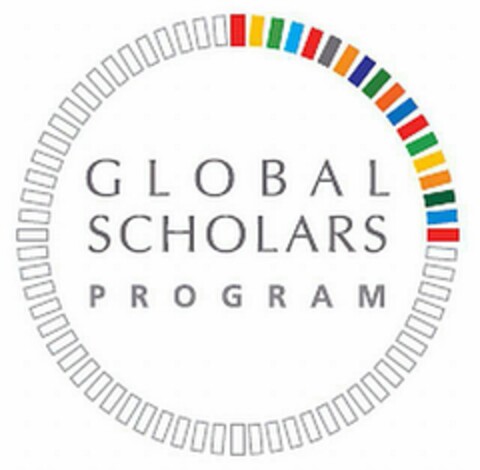 GLOBAL SCHOLARS PROGRAM Logo (USPTO, 20.03.2009)