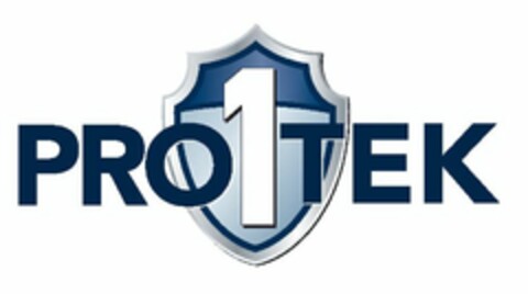 PRO 1 TEK Logo (USPTO, 05/01/2009)