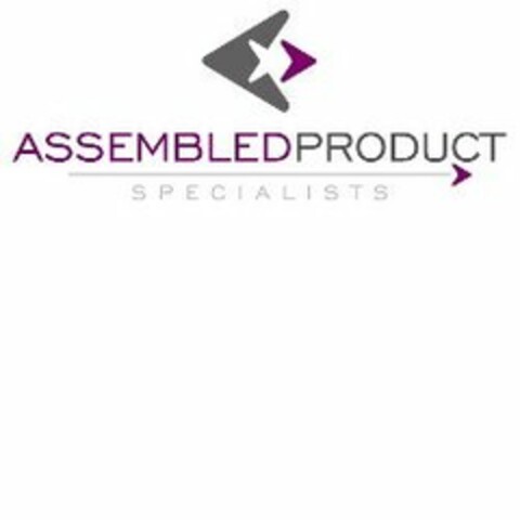 ASSEMBLED PRODUCT SPECIALISTS Logo (USPTO, 05/19/2009)