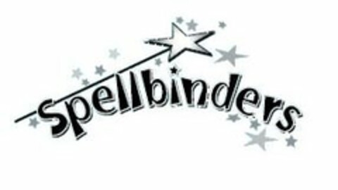 SPELLBINDERS Logo (USPTO, 22.06.2009)