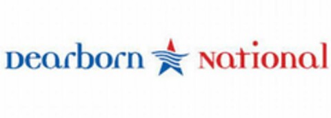 DEARBORN NATIONAL Logo (USPTO, 11.08.2009)