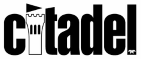 CITADEL Logo (USPTO, 31.08.2009)