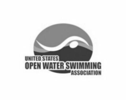 UNITED STATES OPEN WATER SWIMMING ASSOCIATION Logo (USPTO, 10/01/2009)