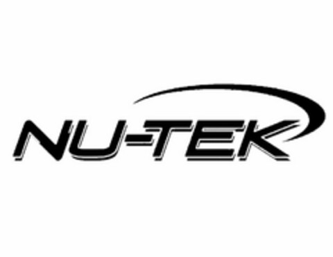 NU-TEK Logo (USPTO, 13.10.2009)