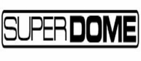 SUPERDOME Logo (USPTO, 19.11.2009)