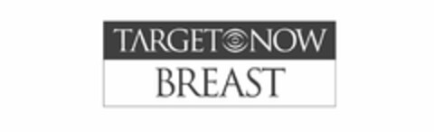 TARGET NOW BREAST Logo (USPTO, 16.12.2009)