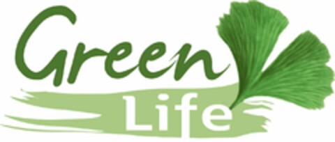 GREEN LIFE Logo (USPTO, 03/20/2010)
