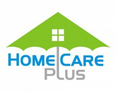 HOME CARE PLUS Logo (USPTO, 04.05.2010)